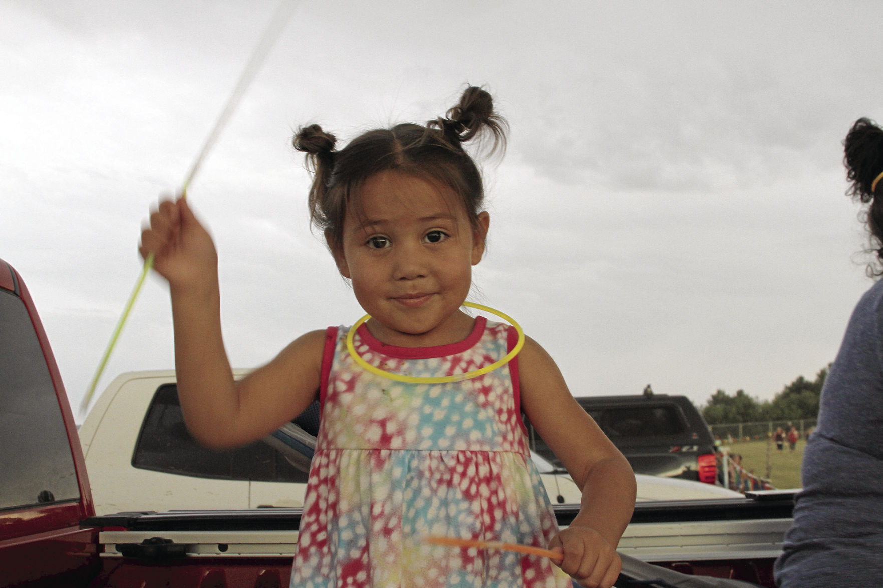 PHOTOS: Allred Fireworks Show 2020